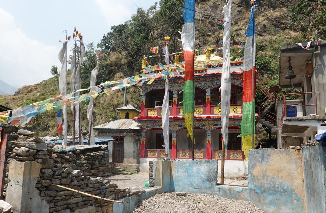 Tamang Heritage Trial Trek